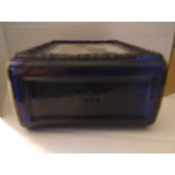 JW Dant American Legion 50th Anniversary 1969 Blue Decanter Empty Collectible - Picture 5 of 10